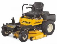 Picture of Cub Cadet Z-Force Recalled Riding Lawn Mower