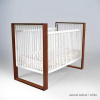 Picture of recalled Austin crib