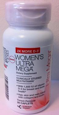 Picture of Recalled Women’s Ultra Mega package