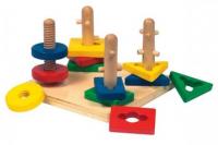 Picture of recalled Twist and Sort Toy