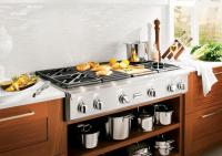 Picture of recalled rangetop