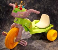 Picture of recalled trike