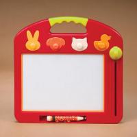 Picture of recalled BX1026 (red frame) magnetic sketchboard