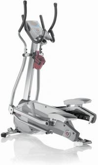 Picture of recalled elliptical exercise machine