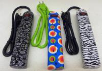 Picture of The Container Store Recalls Brightly-Colored Power Strips Due to Fire Hazard