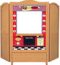 Picture of recalled play theater toy