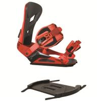 Picture of recalled 11 Series - Infrared snowboard binding