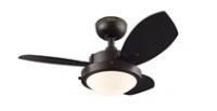 Picture of recalled ceiling fan item number 72245