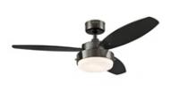 Picture of recalled ceiling fan item number 78764