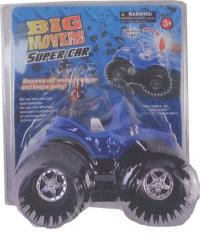 Picture of recalled toy truck in package