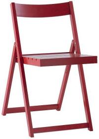 Picture of recalled folding chair