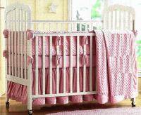 Picture of recalled 343-8271 Cottage Standard drop-side crib version 2