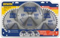 Picture of recalled Classic Series Circular Saw Blade 3-Pack