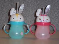 Picture of recalled Home Bunny sippy cups