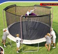 Picture of recalled trampoline