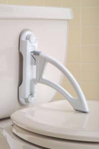 Picture of recalled Sure Fit Toilet Lock