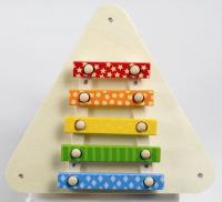 Picture of xylophone on recalled Imaginarium 5-Sided Activity Center