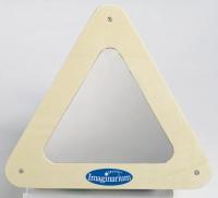 Picture of mirror on recalled Imaginarium 5-Sided Activity Center