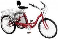 Picture of recalled adult tricycle model IZ-TRY- RD