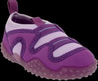 Picture of recalled Purple Toddler Girl Aqua Sock