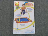 Picture of Packaging for Recalled Trampoline