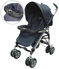 Picture of recalled Pliko-P3 stroller