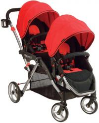 Picture of recalled stroller