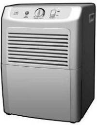 Picture of recalled 35-pint dehumidifier
