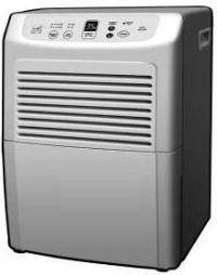 Picture of recalled 70-pint dehumidifier