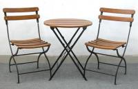 Picture of recalled patio bistro set