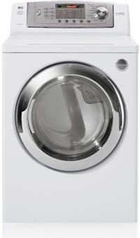 Picture of recalled DLG0452W LG dryer