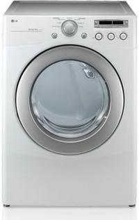 Picture of recalled DLG2051W LG dryer