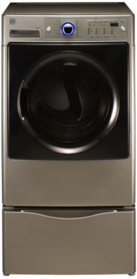 Picture of recalled 796.91028900 Kenmore Elite dryer