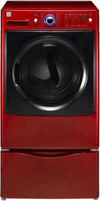 Picture of recalled 796.92192900 Kenmore Elite dryer