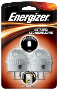 Picture of recalled night light in package