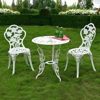 Picture of Bistro Table and Chairs