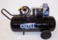 Picture of recalled ExCell compressor