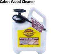 Picture of recalled wood cleaner spray pump