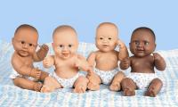 Picture of recalled baby dolls