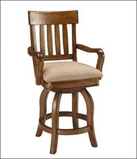 Picture of recalled barstool