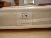 Picture of recalled mattress label
