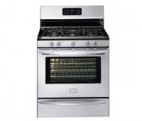 Picture of recalled Gas Range