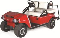 Picture of recalled Villager 4 Gas (TG) utility vehicle