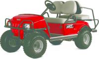 Picture of recalled XRT 850 Gas (JZ) utility vehicle