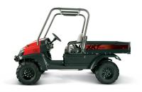 Picture of recalled Carryall Utility Vehicle Model 295/XRT 1550 CL, CM, RF, RJ, RY, TR, TT