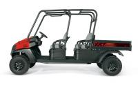 Picture of recalled Carryall Utility Vehicle Model 295 SE/XRT 1550 SE CC