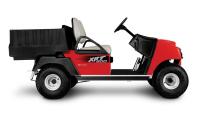 Picture of recalled Utility Vehicle Model XRT 800 Gas HJ, XJ