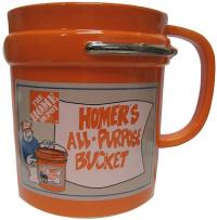 Homer's All-Purpose Bucket Mug