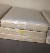 Recalled American Mattress Manufacturing mattress