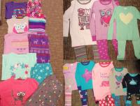 Recalled Target children's two-piece pajama sets